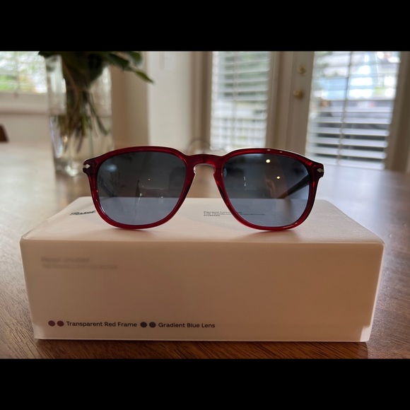 Persol unisex polarized sunglasses - new in box - PO3186S - Picture 4 of 6